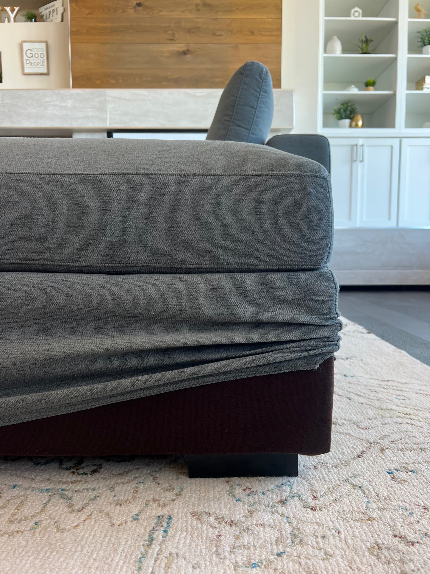 Modular Ottoman