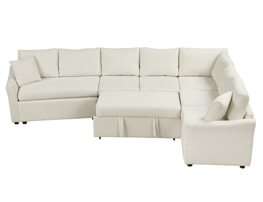 Oversized Sleeper Sectional