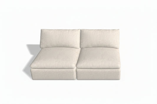 Loveseat 2 piece set