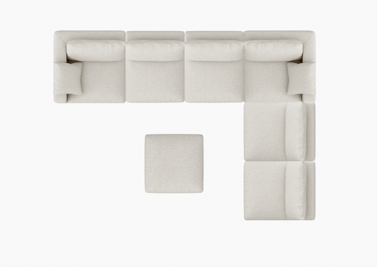 Modular 7 Piece Set