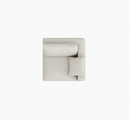 Modular Corner Piece