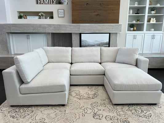 Beige Modular 5 piece set