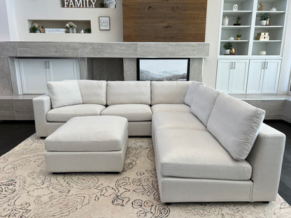 Beige Modular 6 piece set