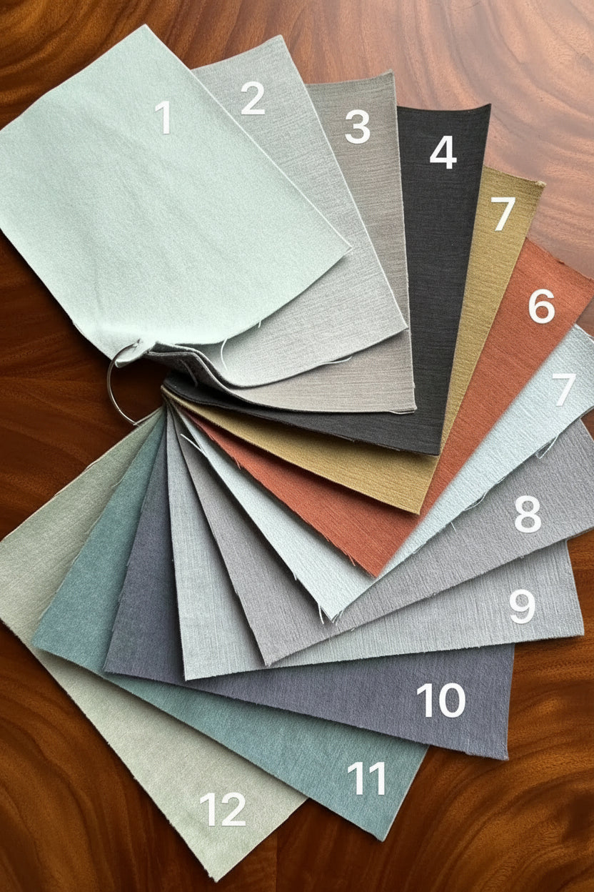 Modular Sofa Premium Couch Covers - Ottoman
