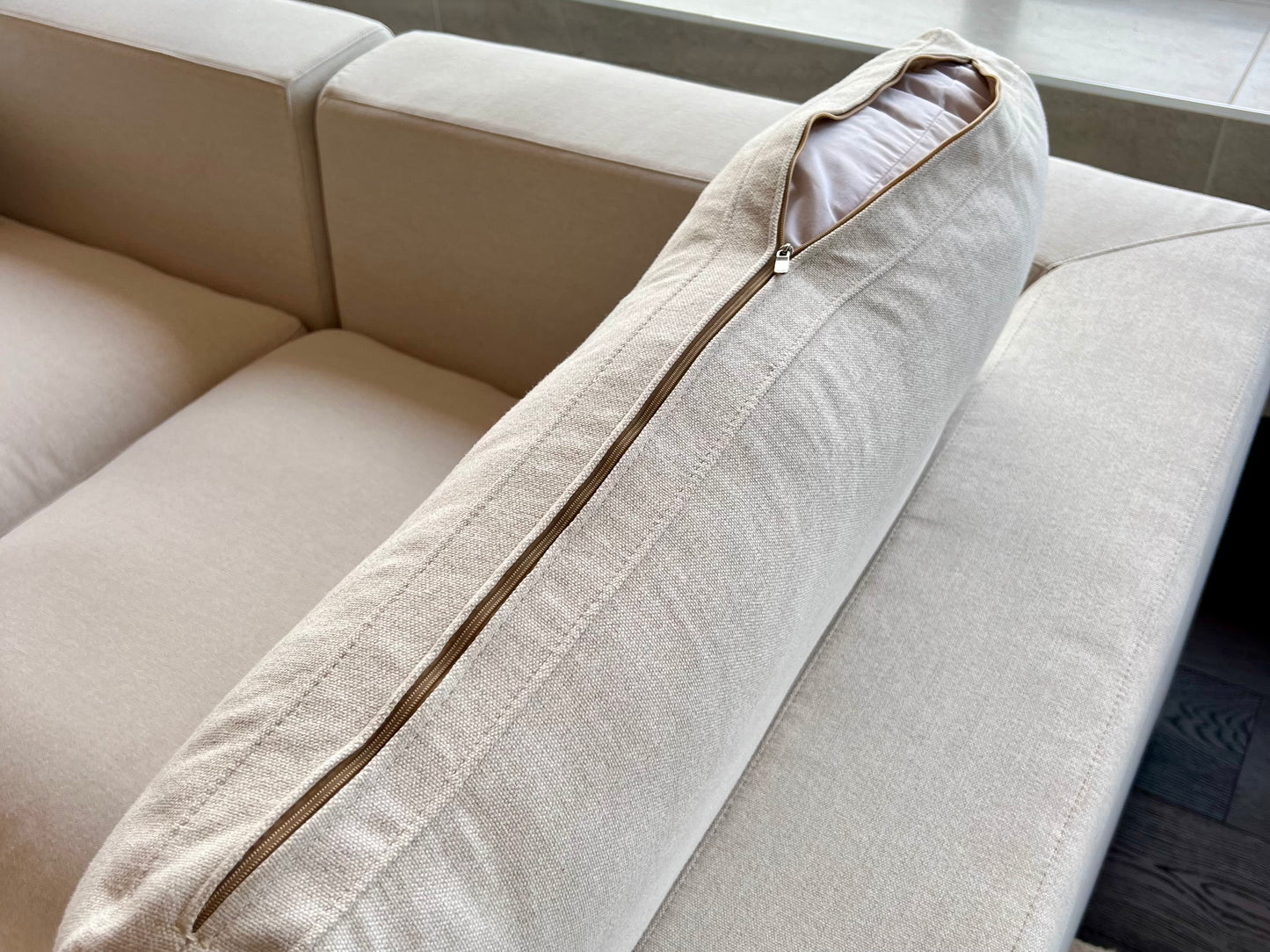 Loveseat 2 piece set