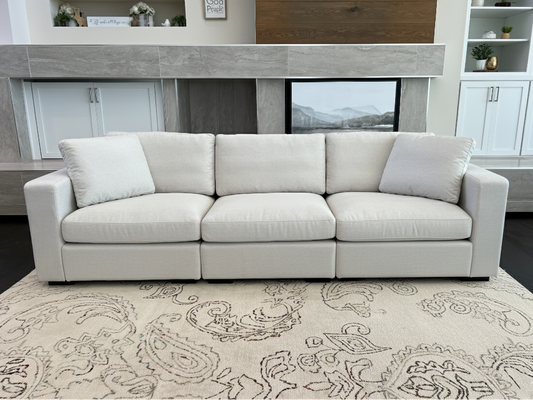 Modular 3 Piece Set (no ottoman)