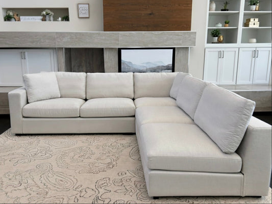 Modular 5 Piece Set (no ottoman)