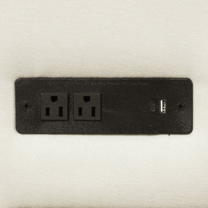 Oversized Sleeper Sectional