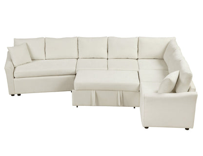 Oversized Sleeper Sectional