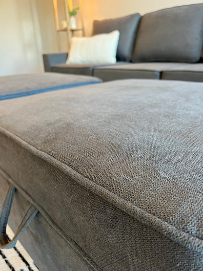 3 Seater Roll-Out Sleeper Sectional