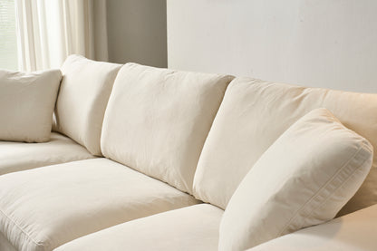 Modular 6 Piece Set (no ottoman)