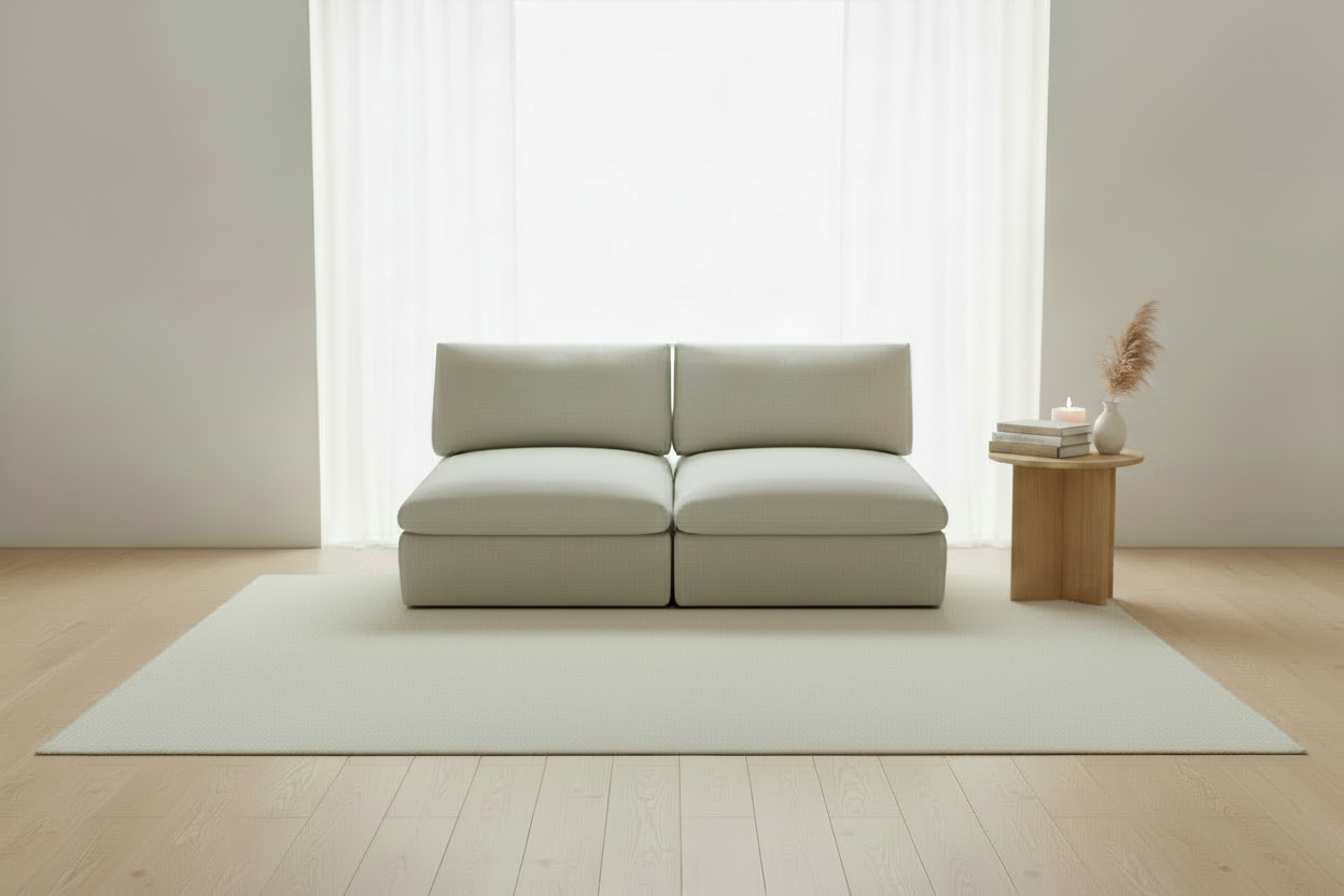 Loveseat 2 piece set
