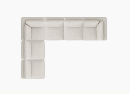 Modular 6 Piece Set (no ottoman)
