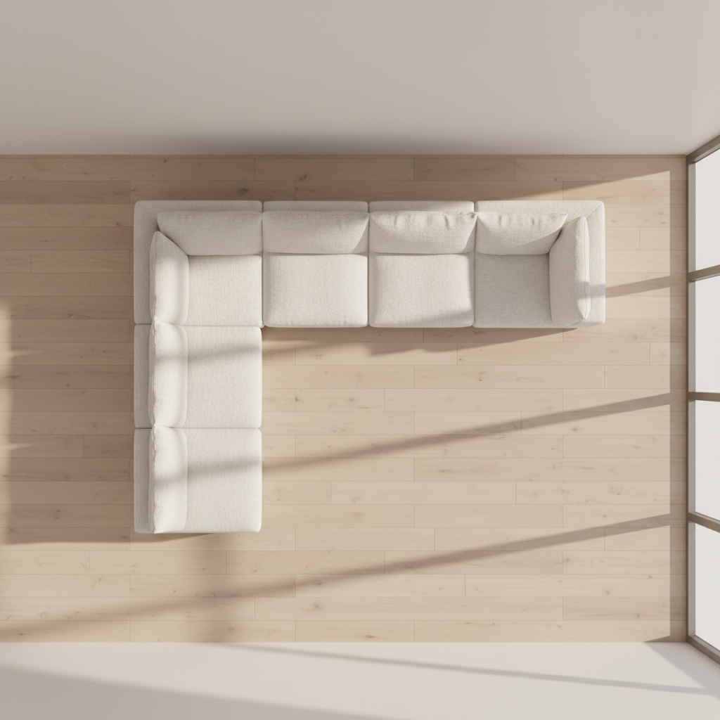 Modular 6 Piece Set (no ottoman)