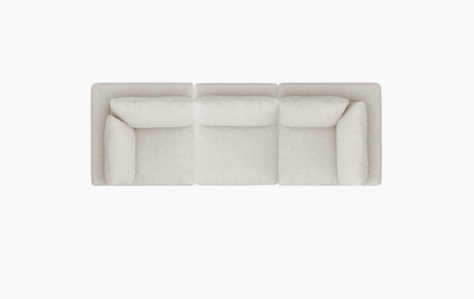 Modular 3 Piece Set (no ottoman)