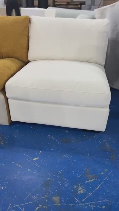 Beige Modular 6 piece set